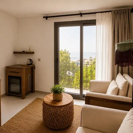 Roof Appartement Fethiye